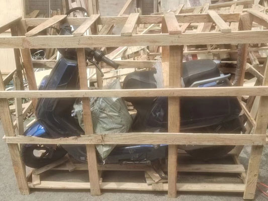 汝南托运电瓶车